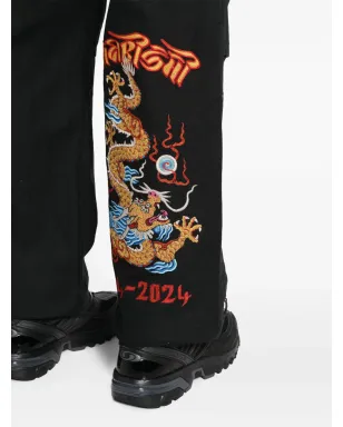 Maharishi Descending Dragon トラウザーズ - サムネイル5
