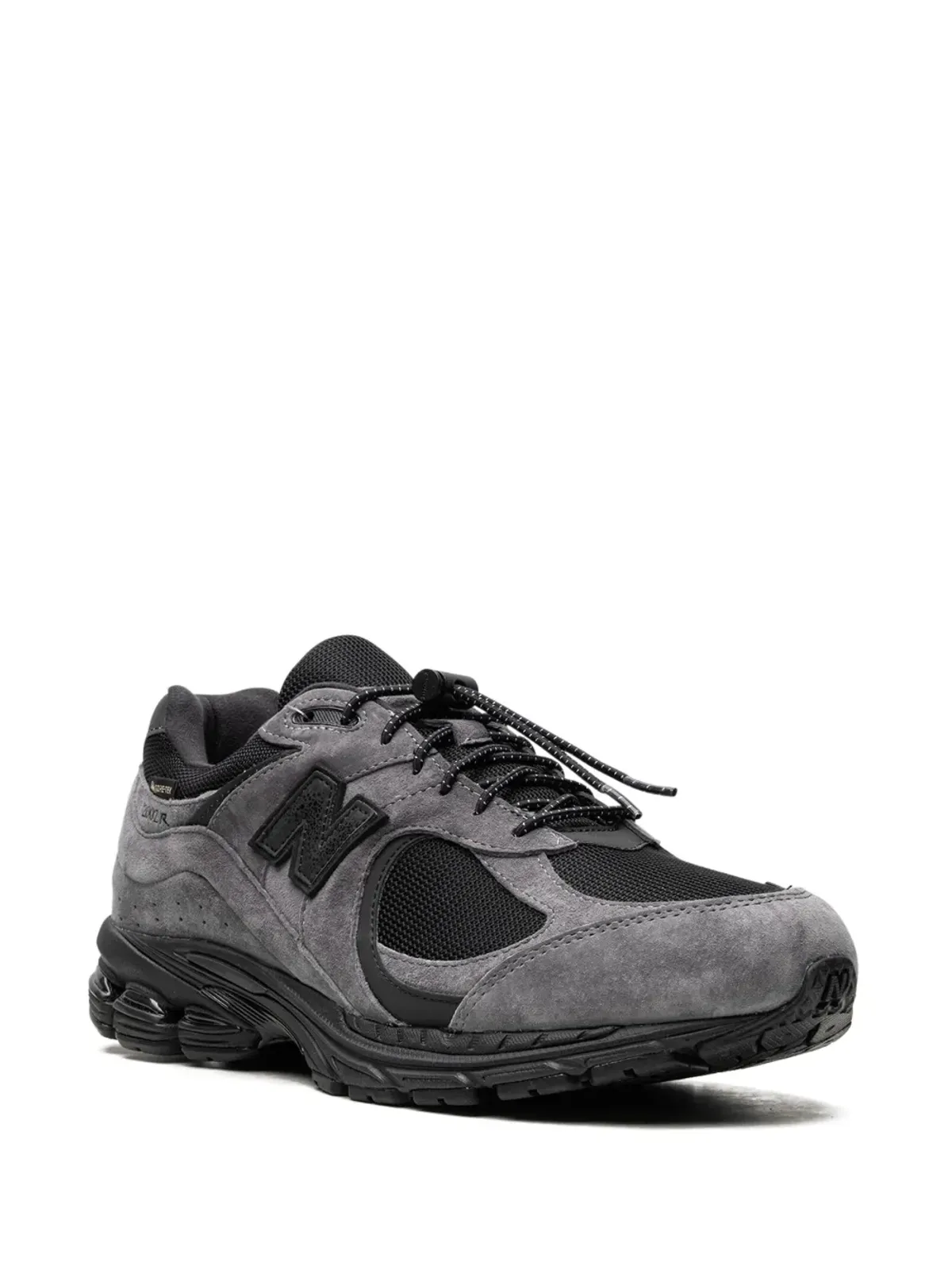 ビンテージ New Balance 2002R JJJJound Gore-Tex スニーカー グレー - 画像2
