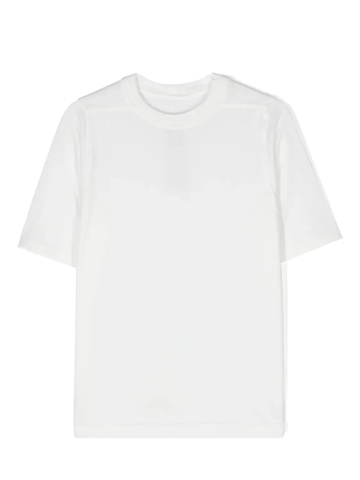Rick Owens Kids ショートスリーブコットンTシャツ - 画像1