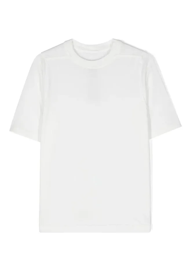 Rick Owens Kids Rick Owens Kids ショートスリーブコットンTシャツの商品画像