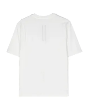 Rick Owens Kids ショートスリーブコットンTシャツ - サムネイル2