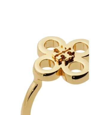 Tory Burch Kira Clover リング - サムネイル2