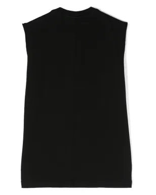 Rick Owens Kids タープノースリーブTシャツ - サムネイル2