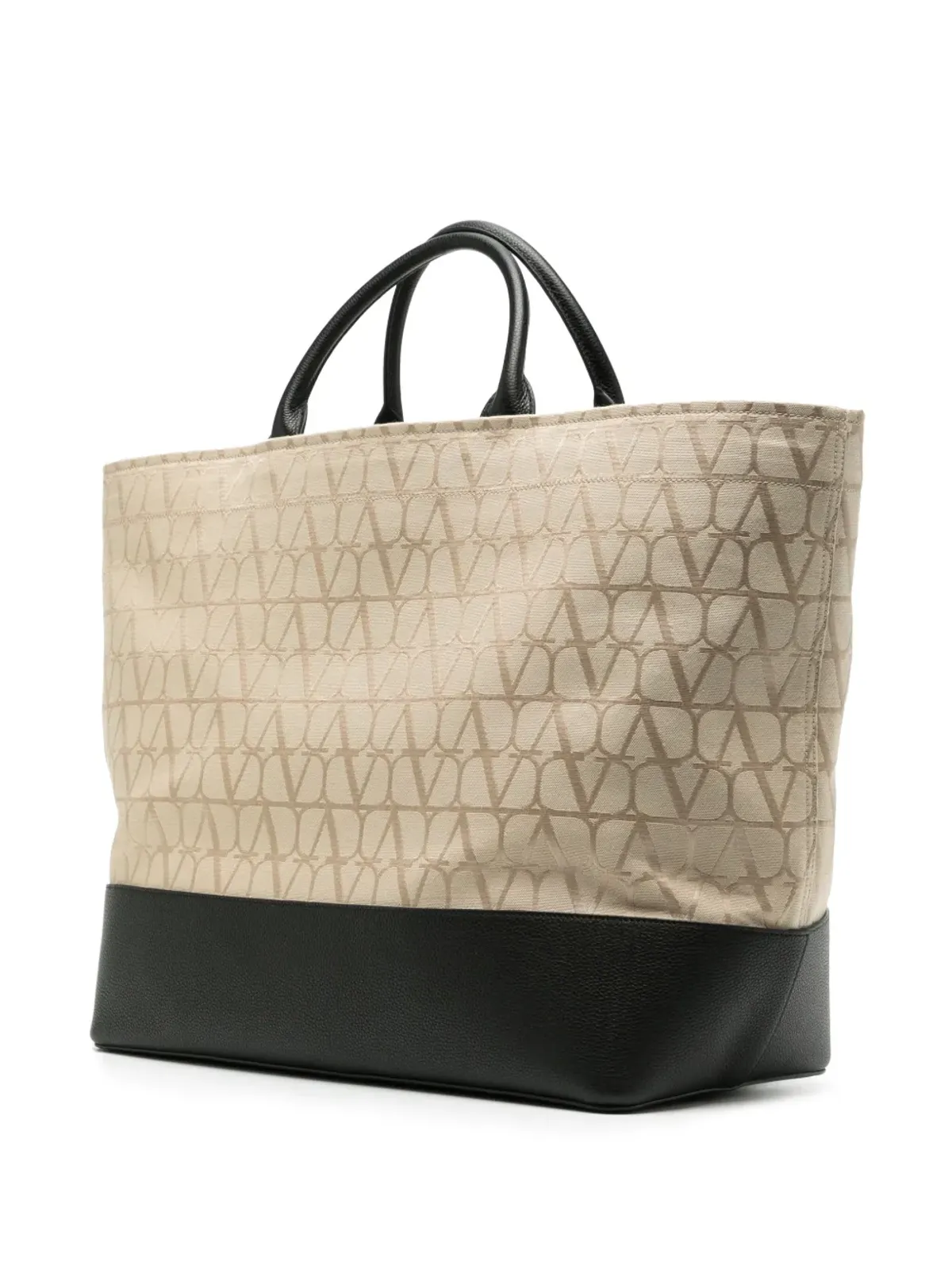 Valentino Garavani Toile Iconograph キャンバス トートバッグ - 画像3