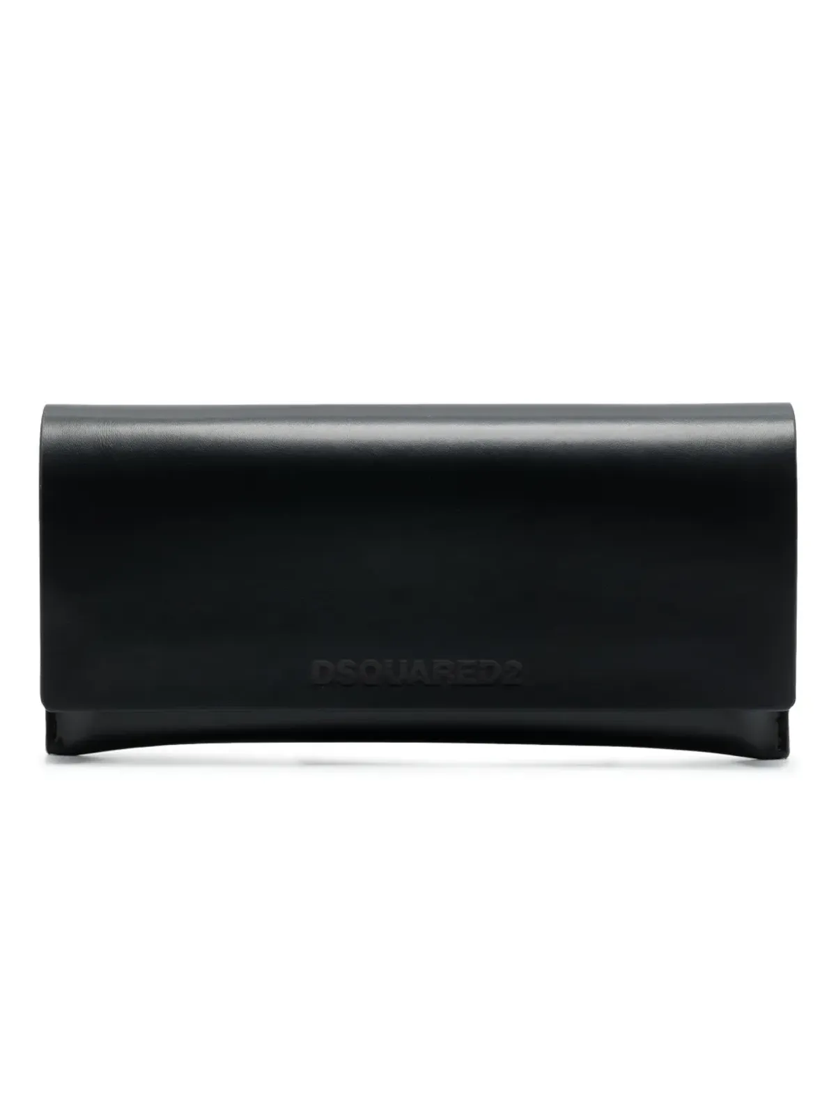 DSQUARED2 EYEWEAR スクエアフレーム眼鏡 - ブラック - 画像4