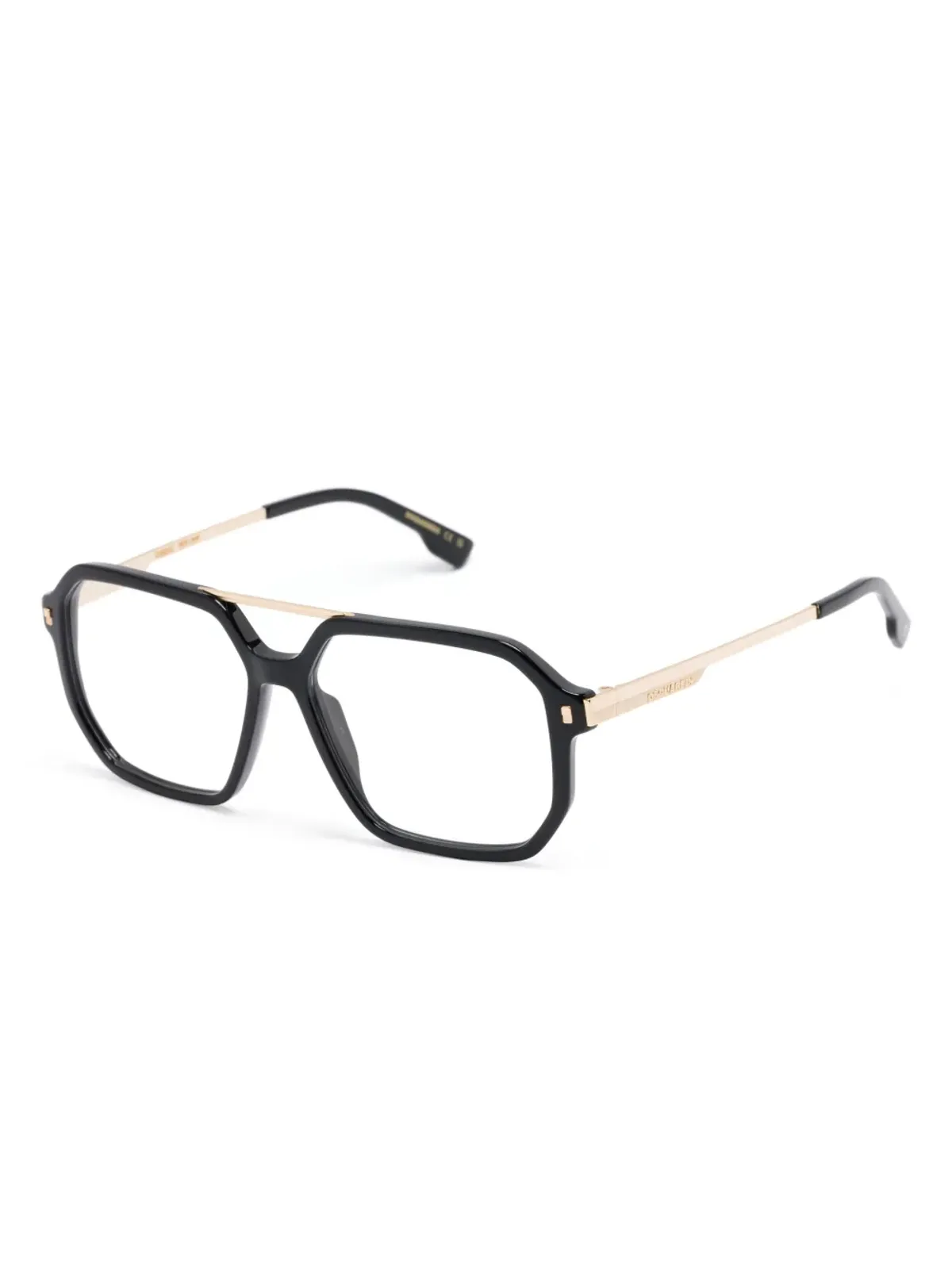 DSQUARED2 EYEWEAR ナビゲーターフレーム眼鏡 - 画像2