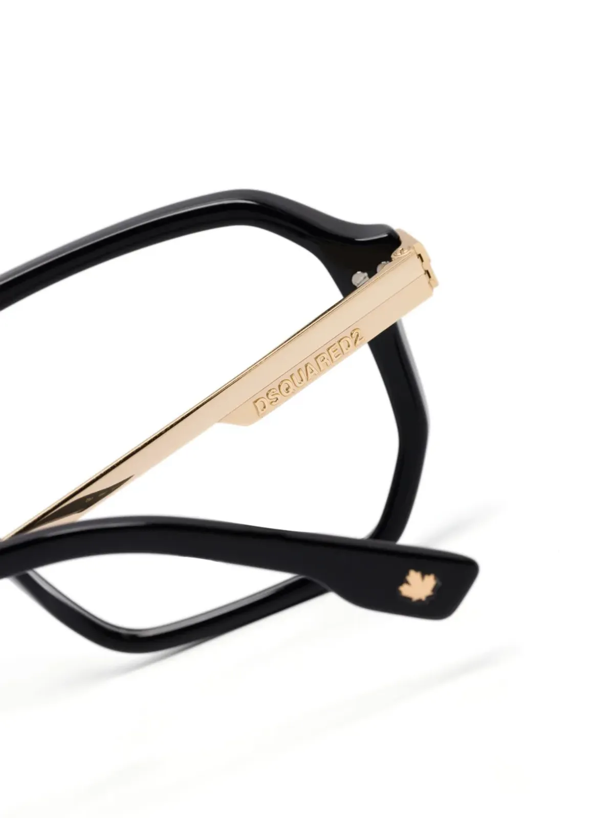 DSQUARED2 EYEWEAR ナビゲーターフレーム眼鏡 - 画像3