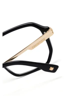 DSQUARED2 EYEWEAR ナビゲーターフレーム眼鏡 - サムネイル3
