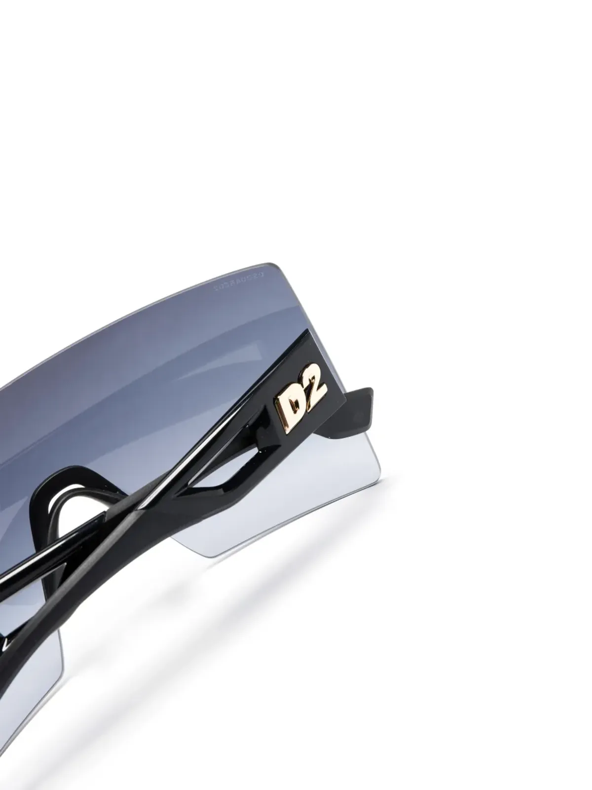 DSQUARED2 EYEWEAR シールドフレーム サングラス - 画像3