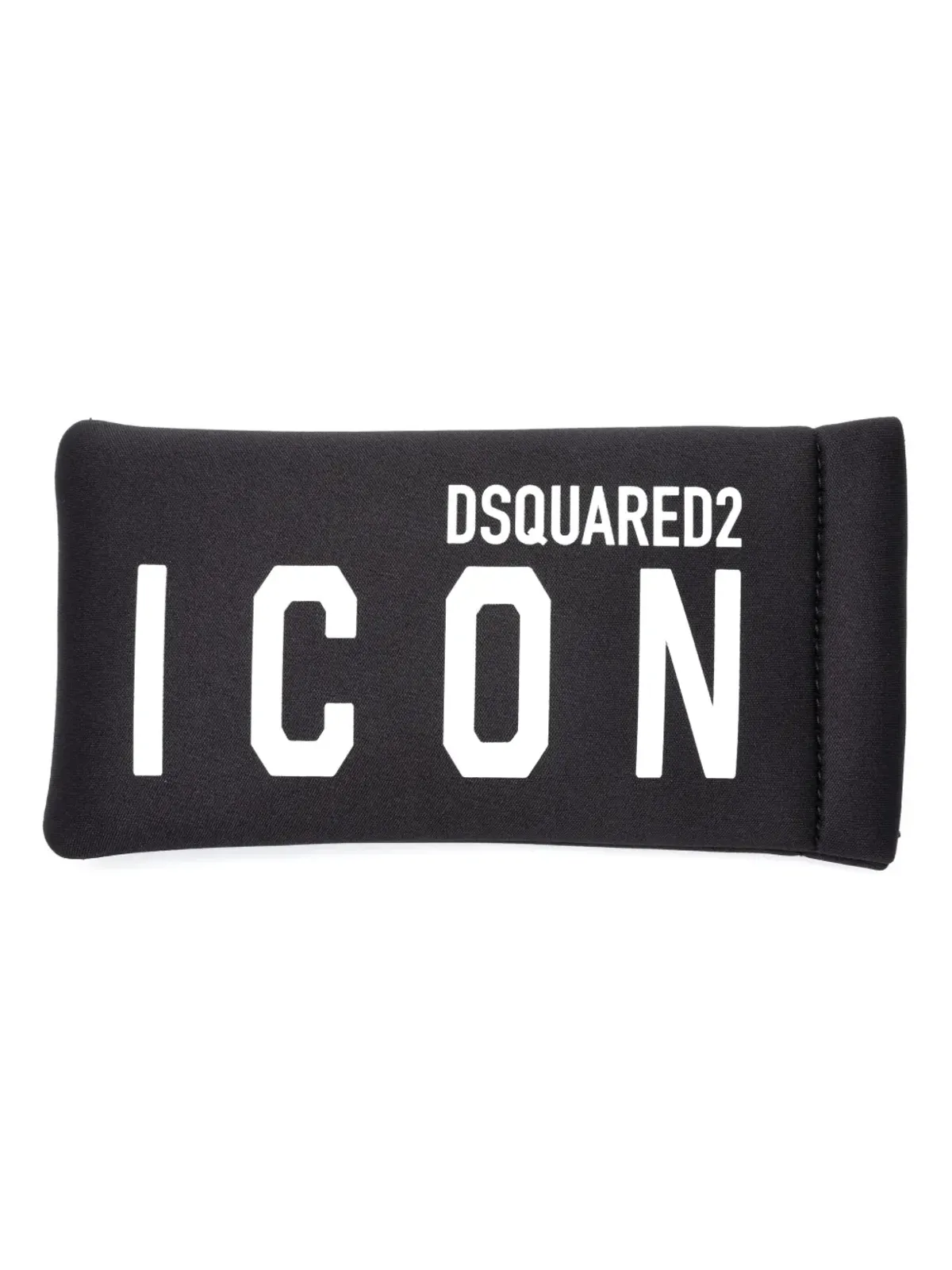 DSQUARED2 EYEWEAR ICON 0017/S 矩形サングラス ブラック - 画像4