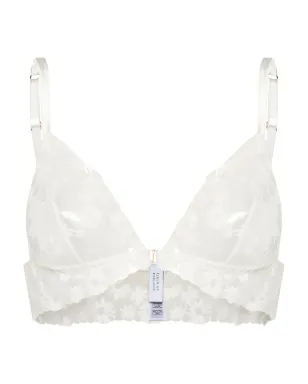 Fleur Of England Daisy Boudoir フローラルレース ブラジャー - サムネイル1