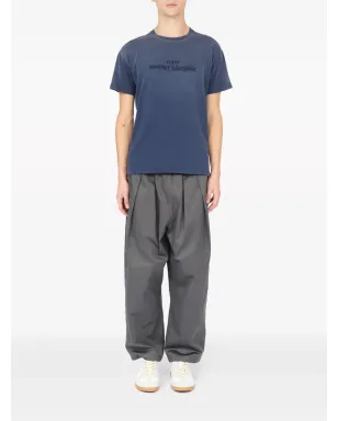 Maison Margiela リバースロゴ コットン Tシャツ - サムネイル2
