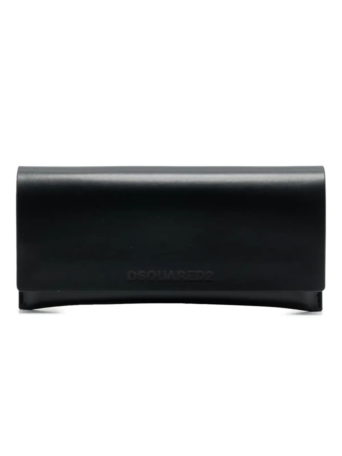 DSQUARED2 EYEWEAR ハイプ・スクエアフレーム サングラス - ブラック - 画像4