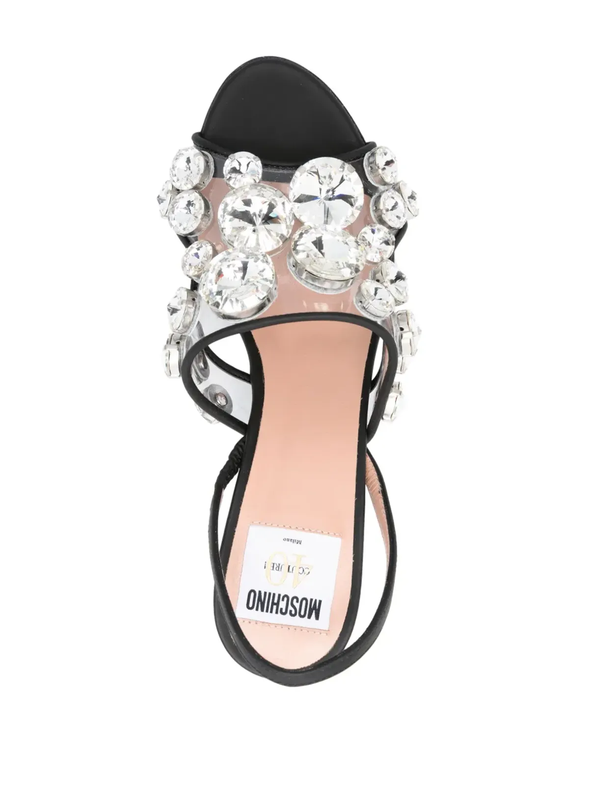 Moschino サンダル - 画像4