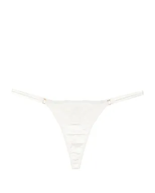 Fleur Of England デイジー フローラルレース タンガ - White - サムネイル1