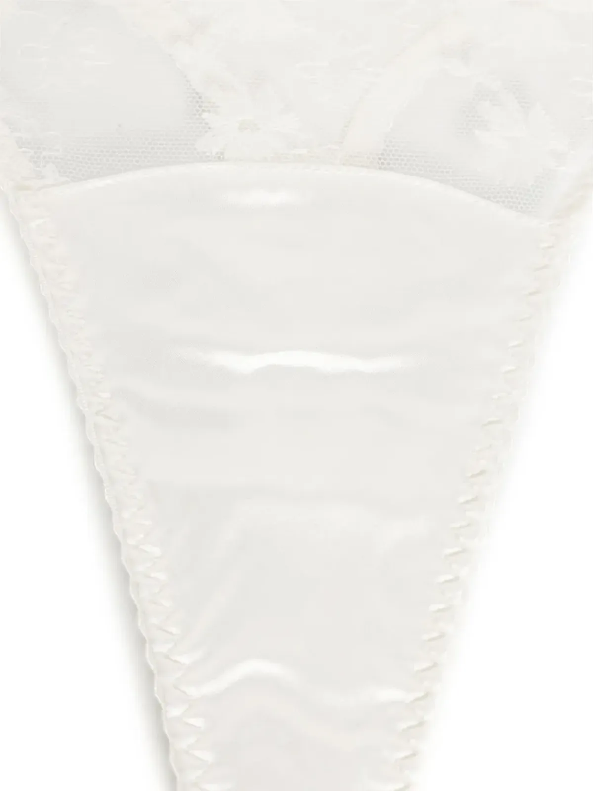 Fleur Of England デイジー フローラルレース タンガ - White - 画像3