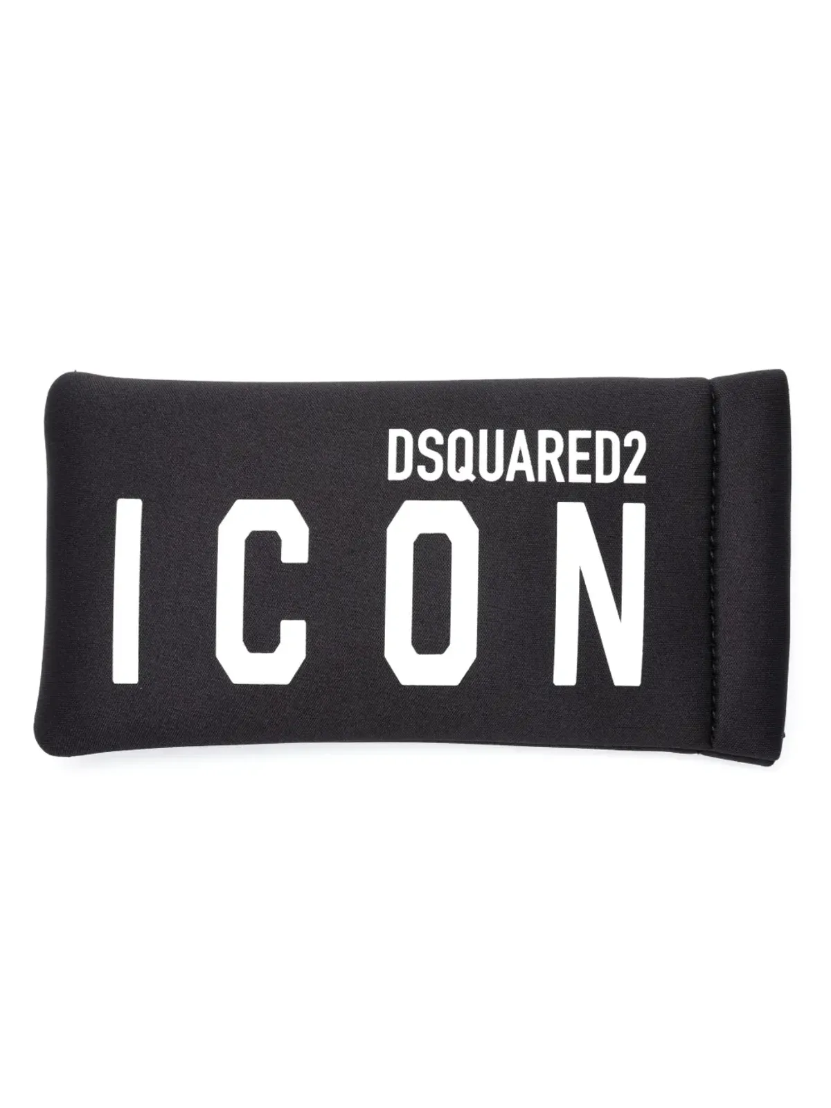 DSQUARED2 EYEWEAR 幾何学的フレームのサングラス - 画像4