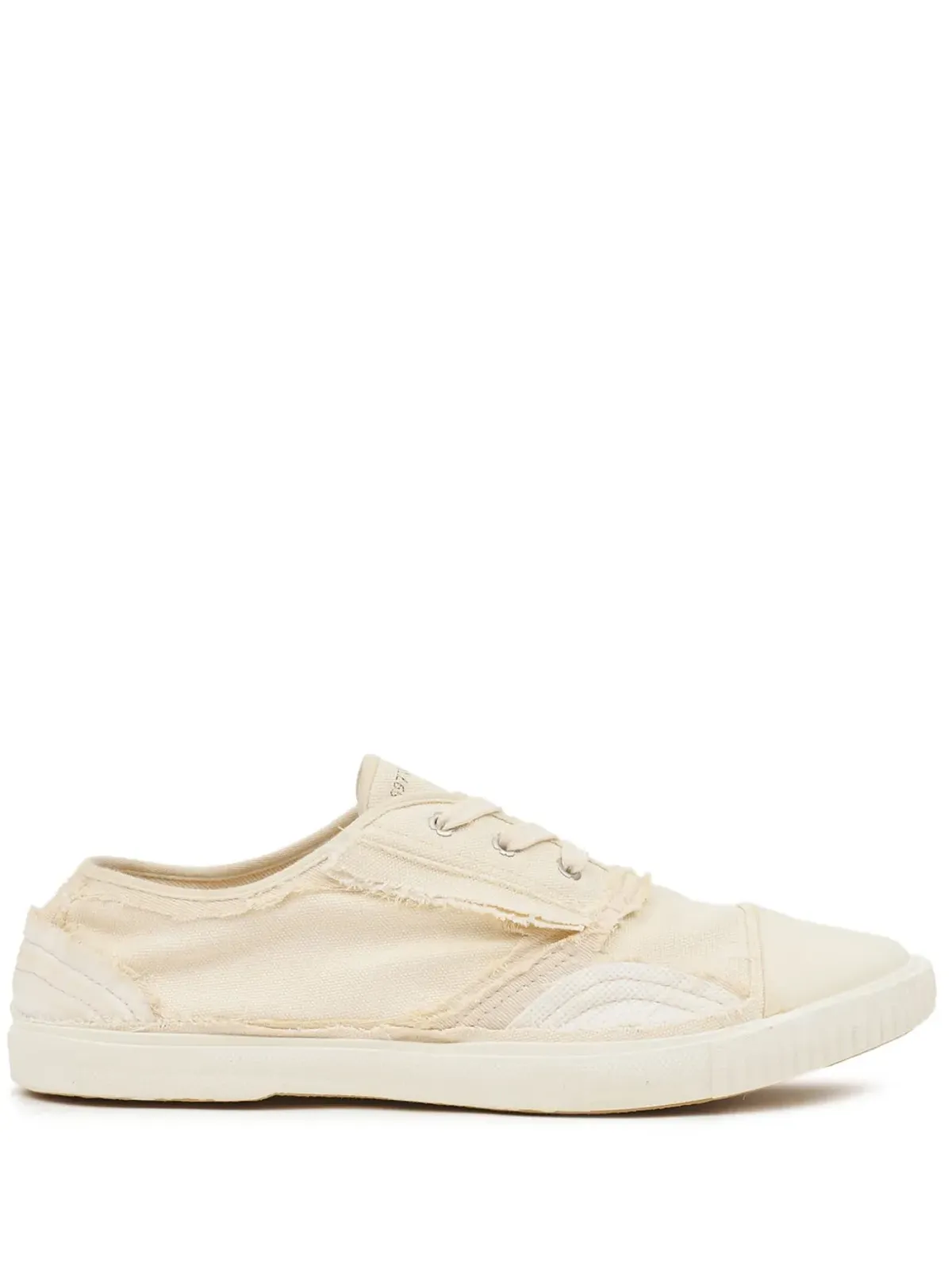 Maison Margiela インサイドアウト キャンバススニーカー - ニュートラルカラー - 画像1
