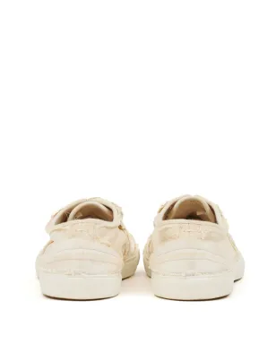 Maison Margiela インサイドアウト キャンバススニーカー - ニュートラルカラー - サムネイル3