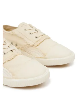Maison Margiela インサイドアウト キャンバススニーカー - ニュートラルカラー - サムネイル4
