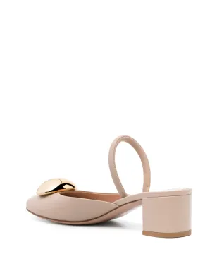 Gianvito Rossi スリングバックミュール - サムネイル3