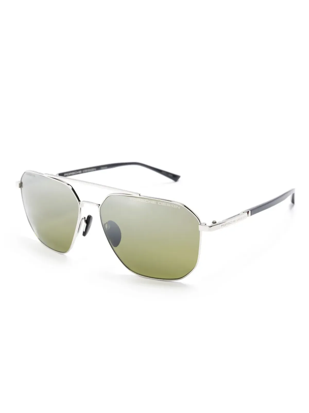 Porsche Design パイロットフレームサングラス - 画像2