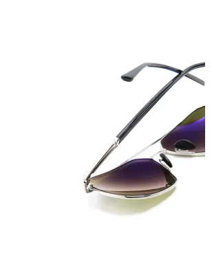 Porsche Design パイロットフレームサングラス - サムネイル3