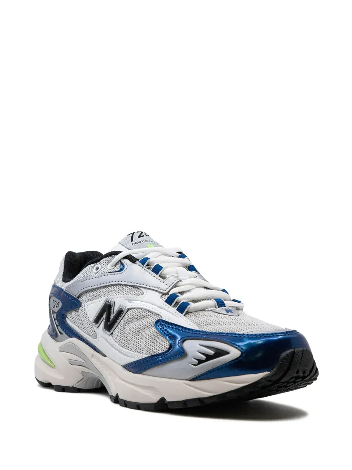 New Balance 725V1 アトランティックブルー／グレー スニーカー - 画像2