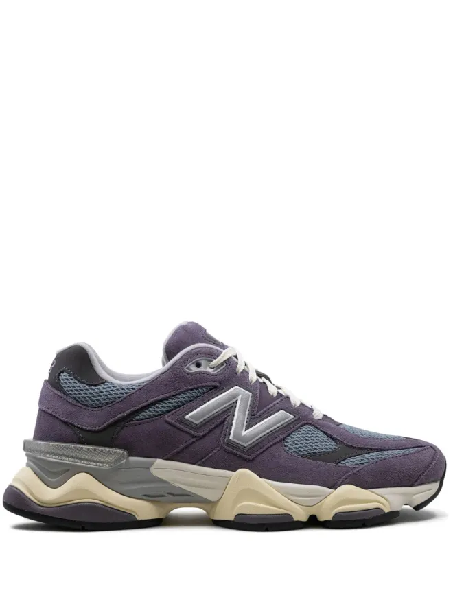 New Balance New Balance 9060 シャドウ スニーカー パープルの商品画像