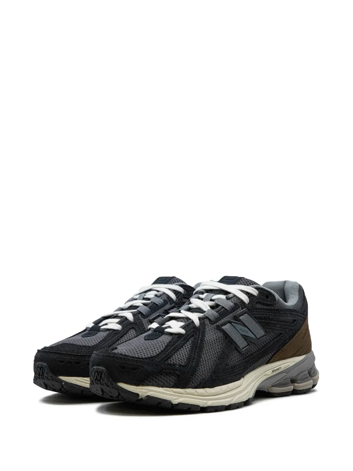New Balance 1906F ファントム スニーカー ブラック - 画像5