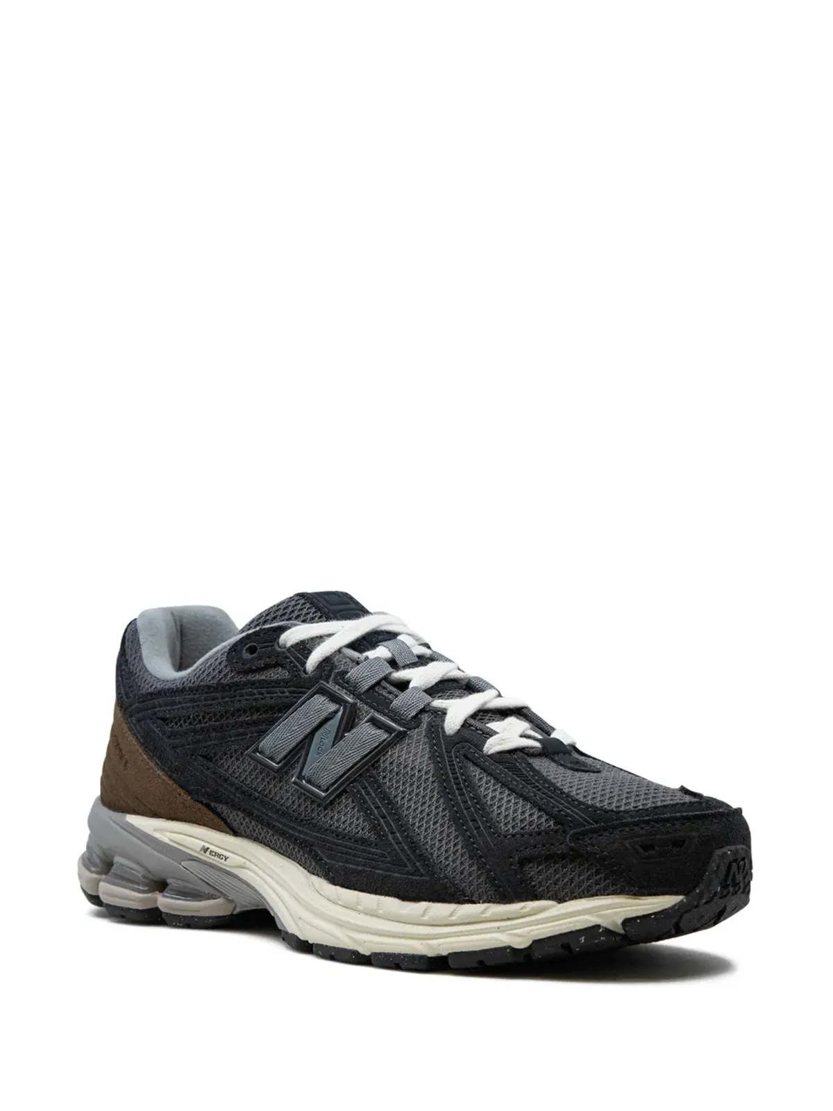 New Balance 1906F ファントム スニーカー ブラック - 画像2