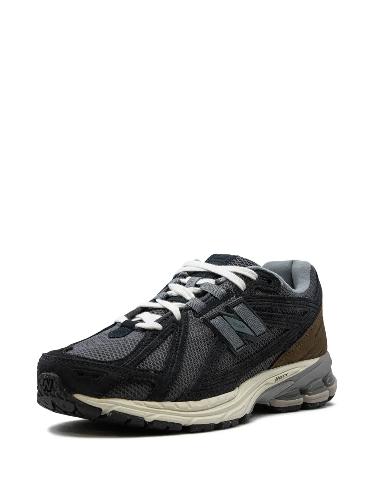 New Balance 1906F ファントム スニーカー ブラック - 画像4