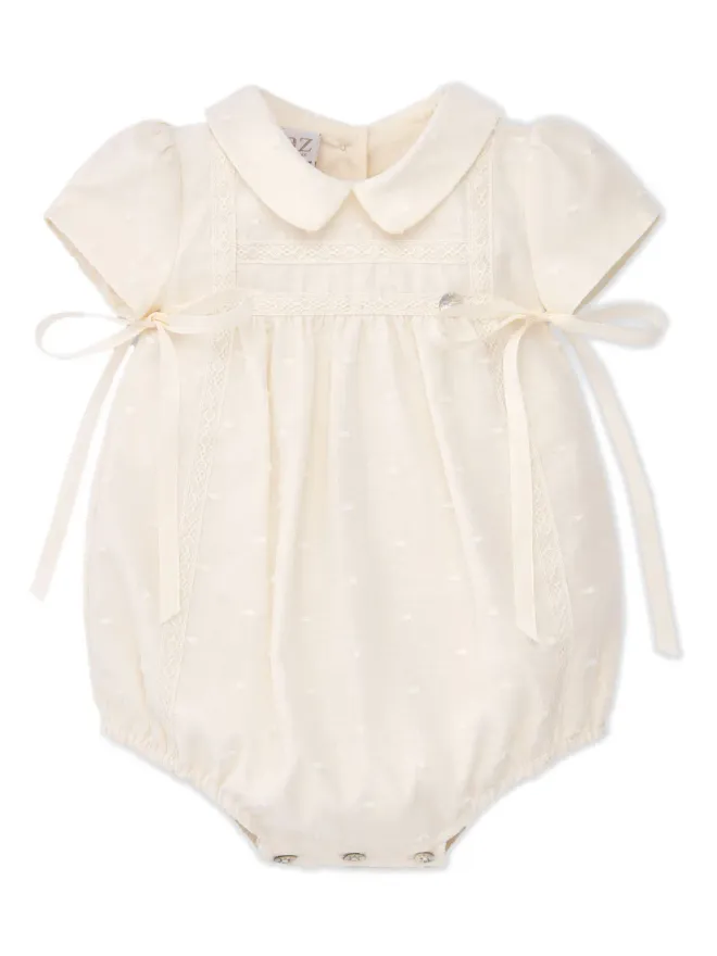 Paz Rodriguez Paz Rodriguez ボウ装飾コットンボディの商品画像