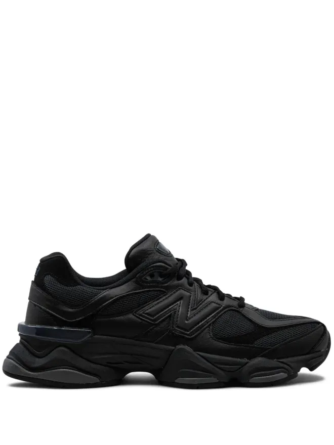 New Balance New Balance 9060 ブラック スニーカーの商品画像