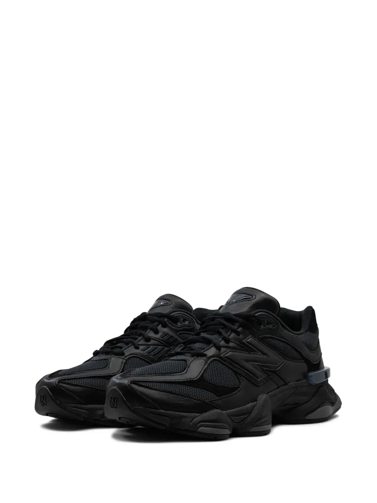 New Balance 9060 ブラック スニーカー - 画像5