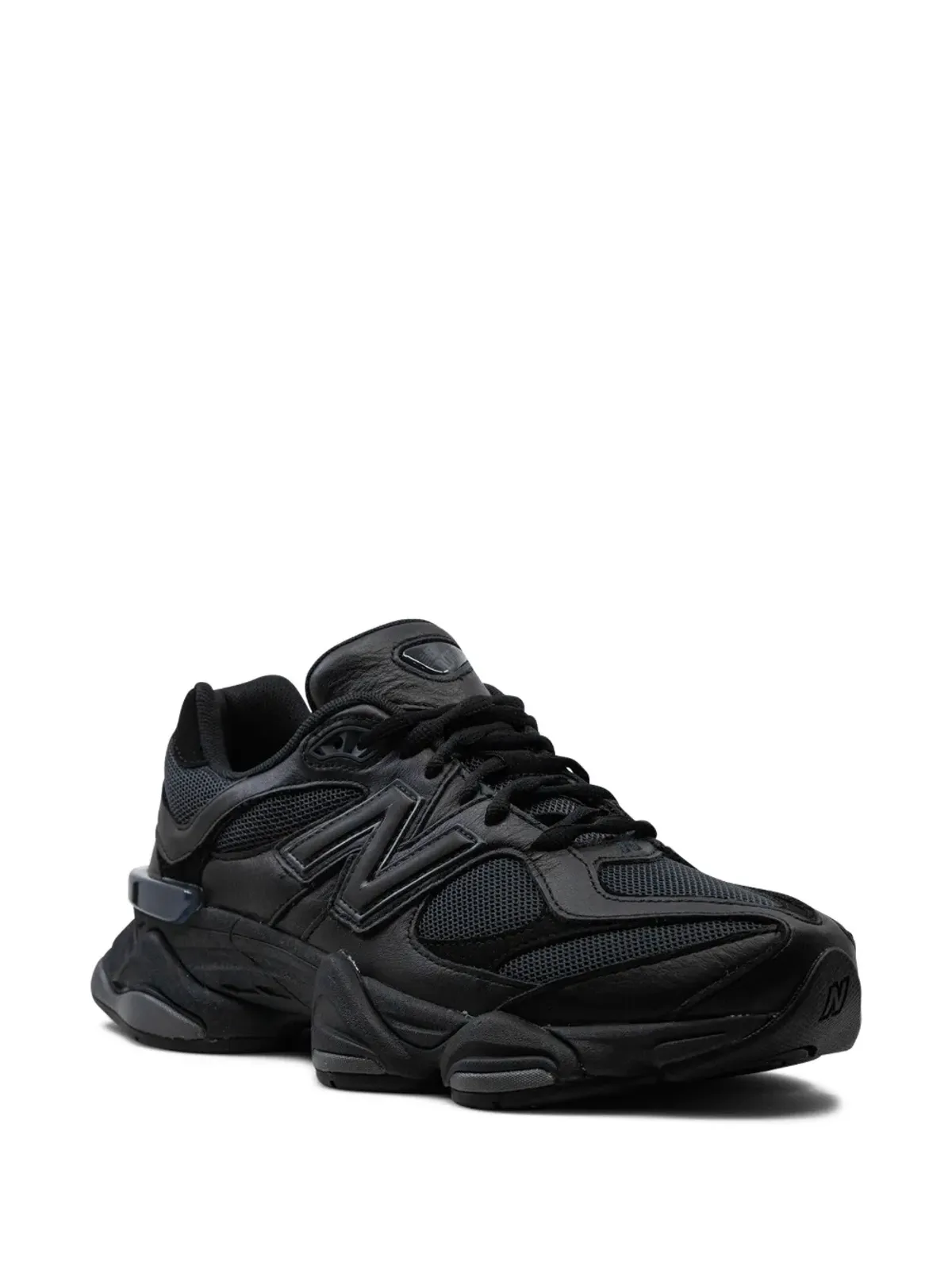 New Balance 9060 ブラック スニーカー - 画像2