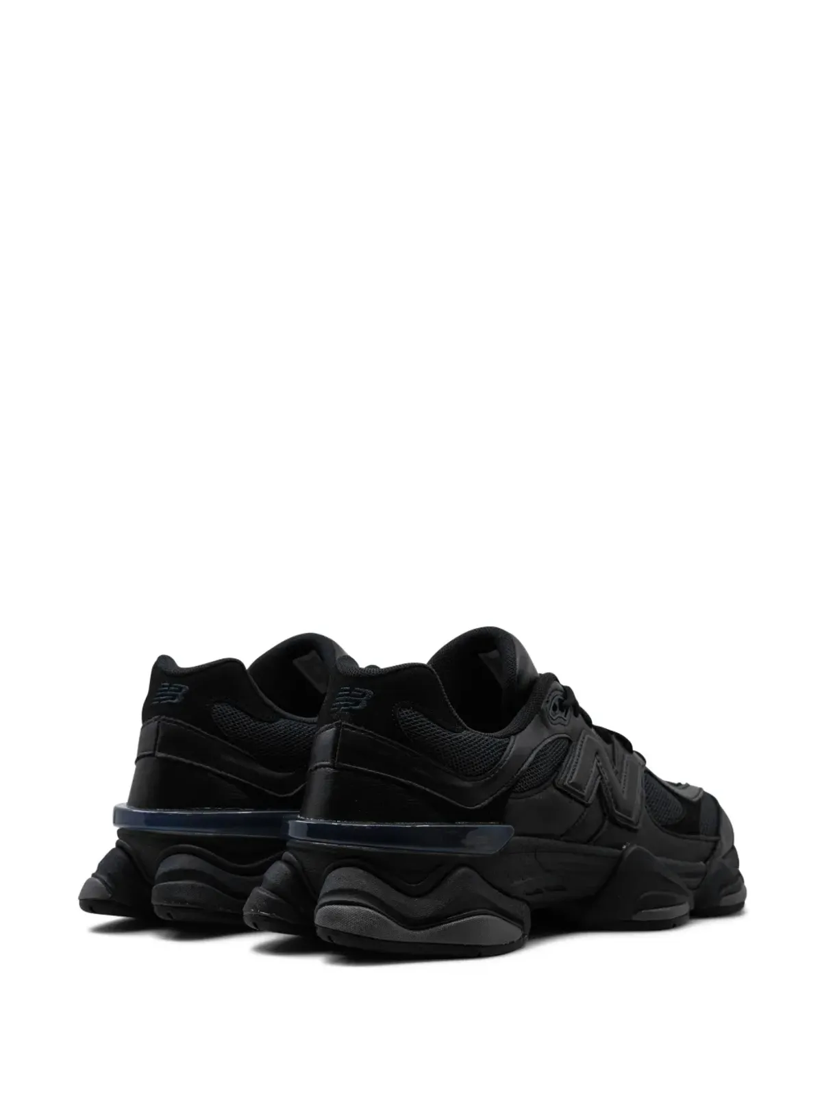 New Balance 9060 ブラック スニーカー - 画像3
