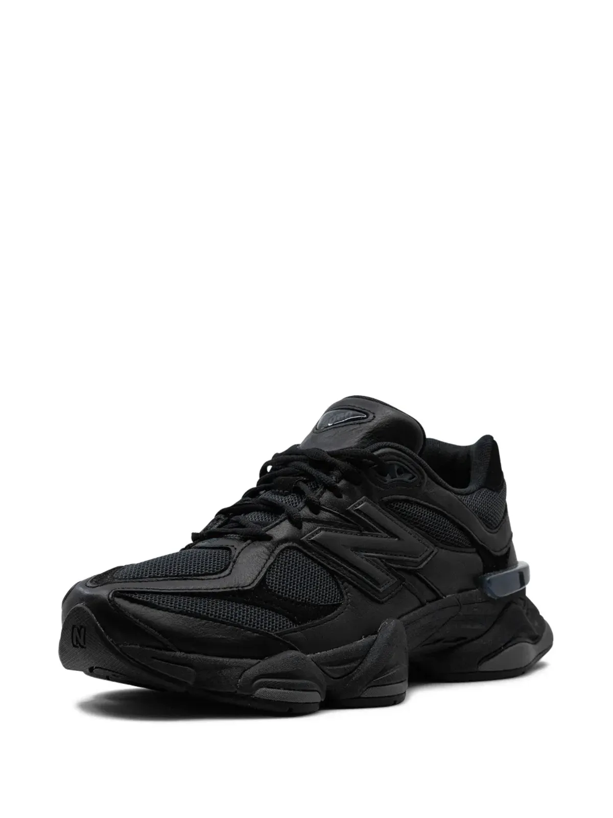 New Balance 9060 ブラック スニーカー - 画像4