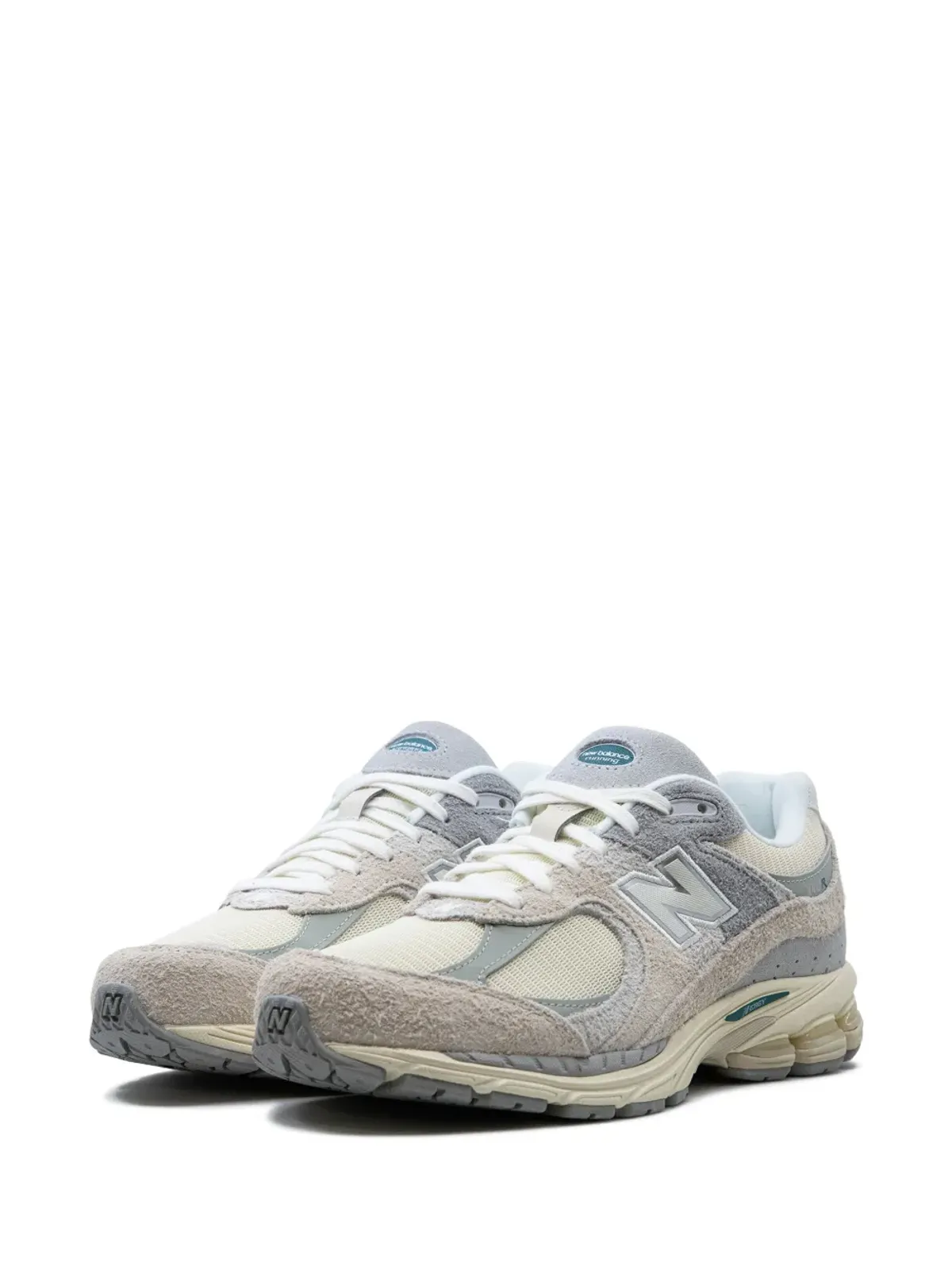 New Balance 2002R リネン スニーカー - ニュートラル - 画像5