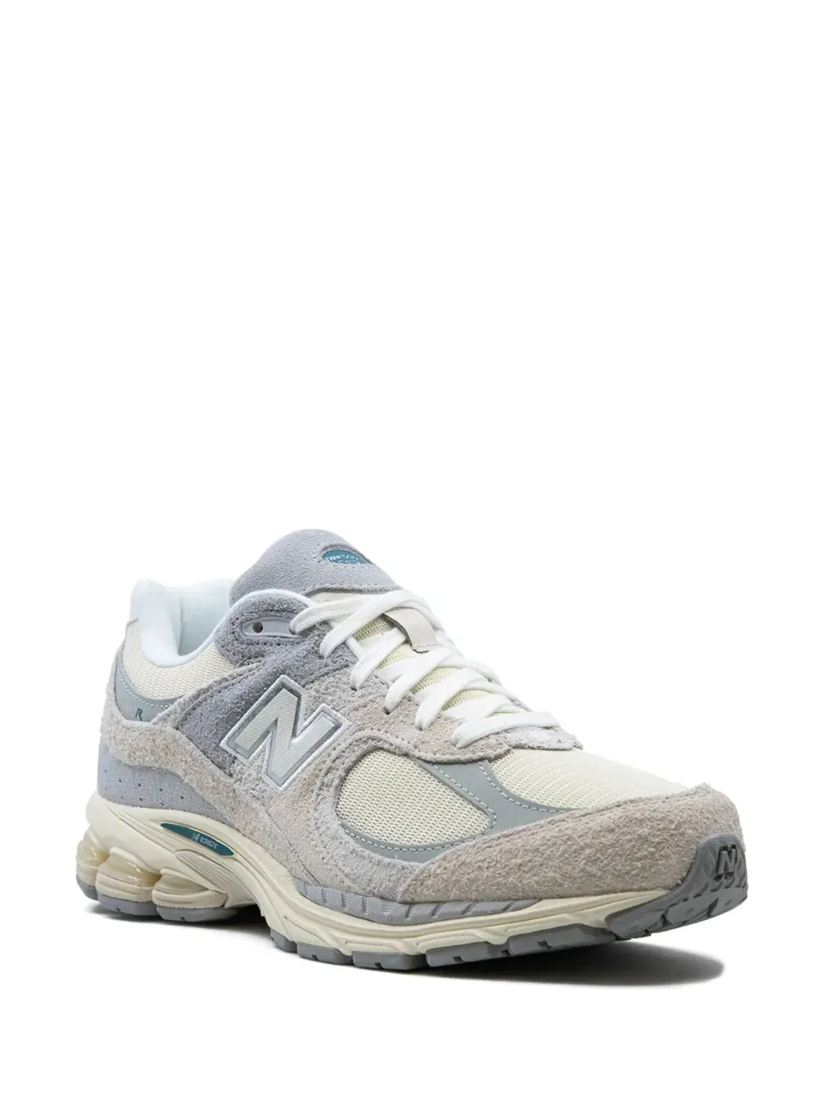 New Balance 2002R リネン スニーカー - ニュートラル - 画像2