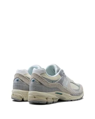 New Balance 2002R リネン スニーカー - ニュートラル - サムネイル3
