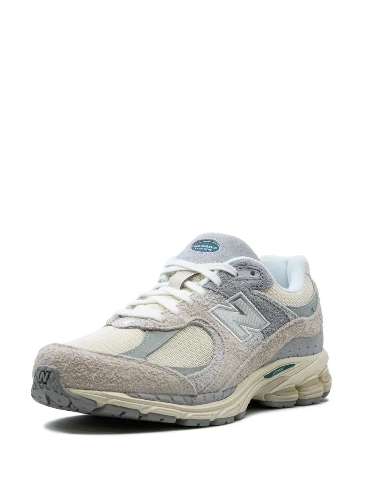 New Balance 2002R リネン スニーカー - ニュートラル - 画像4