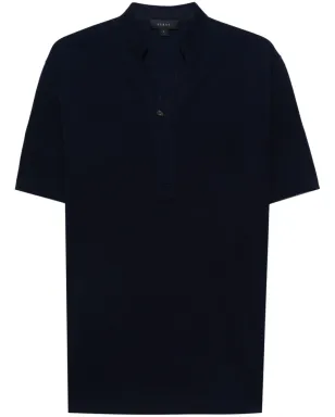 Sease フィッシュテール ポロシャツ - サムネイル1
