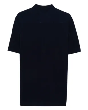Sease フィッシュテール ポロシャツ - サムネイル2