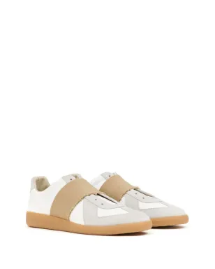 Maison Margiela Replica レザー スニーカー - Neutrals - サムネイル2