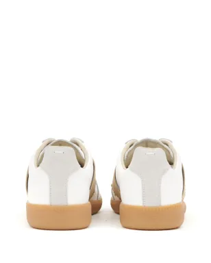 Maison Margiela Replica レザー スニーカー - Neutrals - サムネイル3
