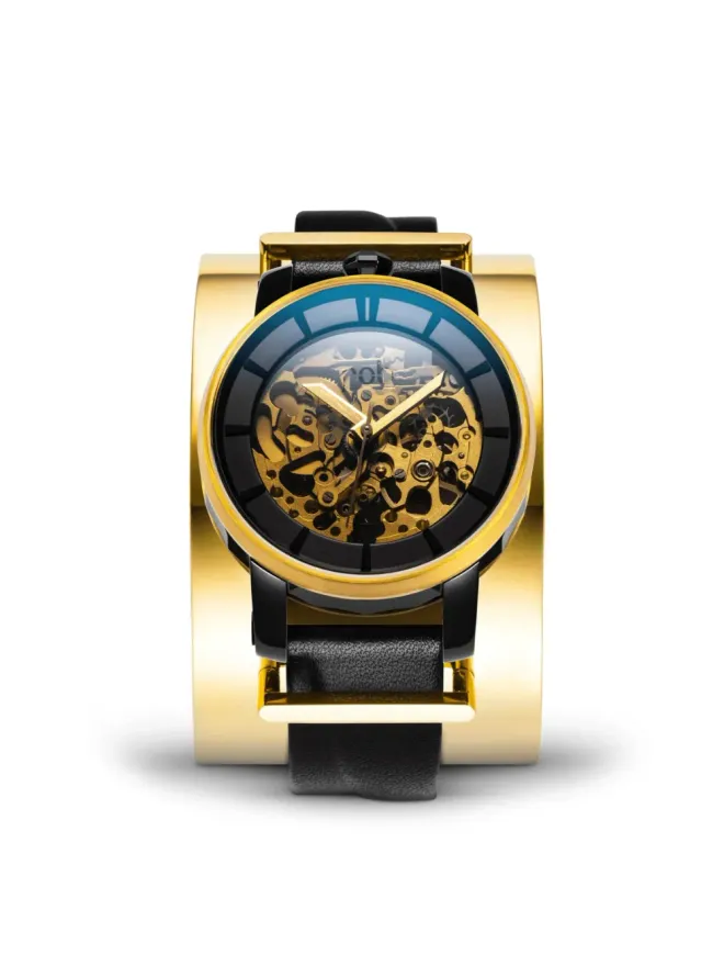 Fob Paris Fob Paris R360 ゴールドカフの商品画像