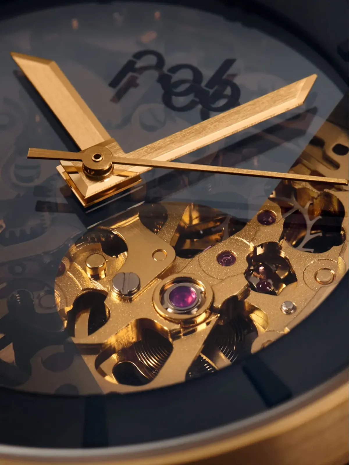 Fob Paris R360 ゴールドカフ - 画像5