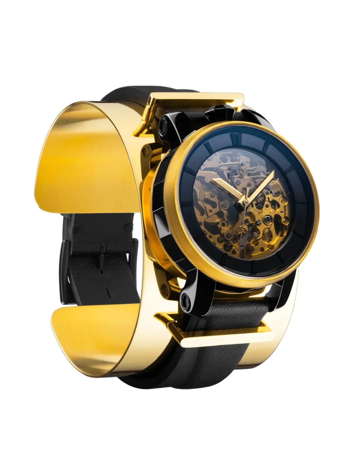 Fob Paris R360 ゴールドカフ - 画像3