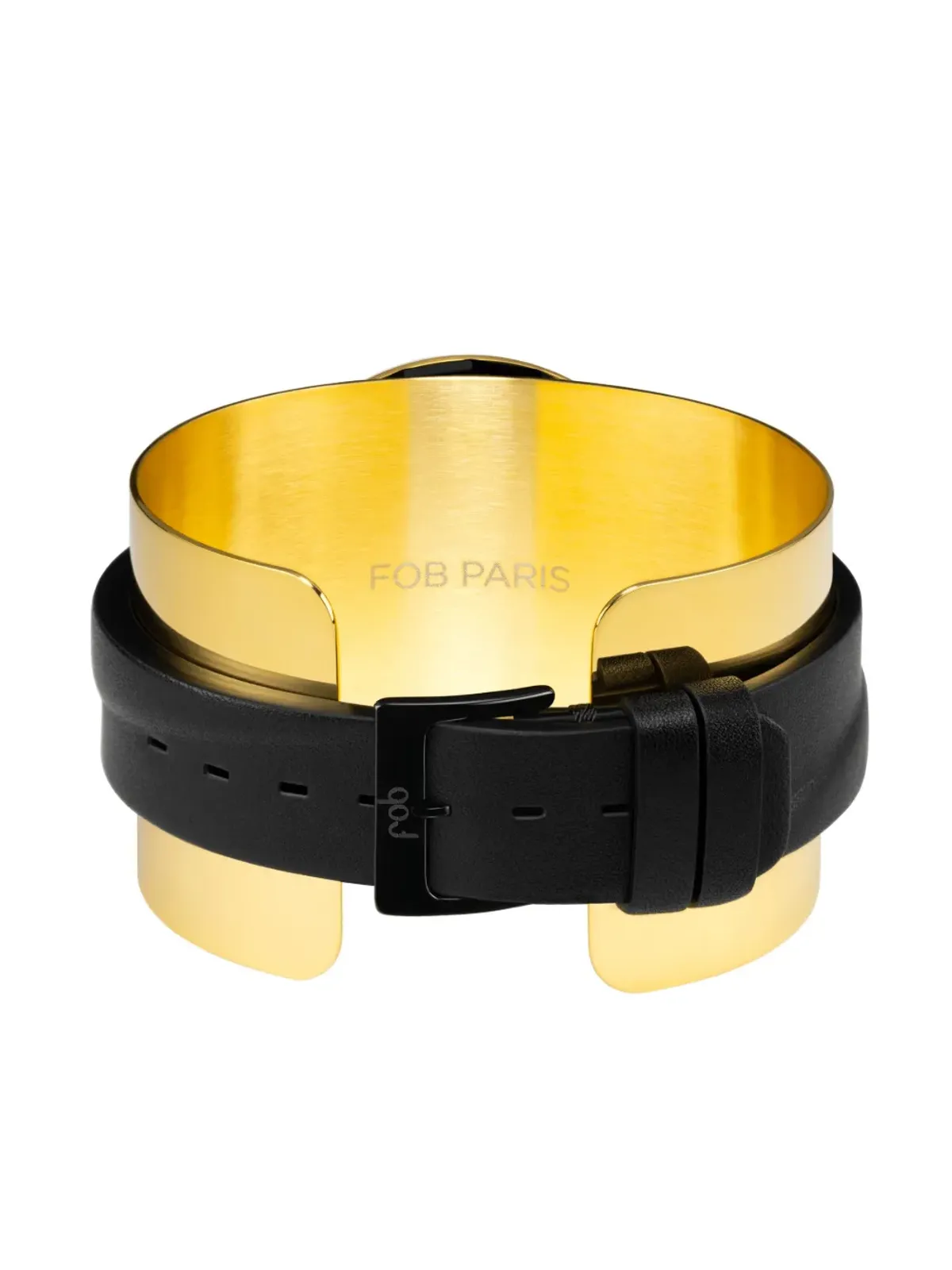 Fob Paris R360 ゴールドカフ - 画像4